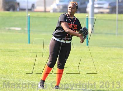 Thumbnail 2 in Rocklin vs. Foothill photogallery.