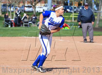 Thumbnail 2 in Rocklin vs. Foothill photogallery.