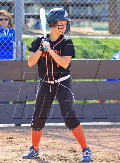 Thumbnail 2 in Rocklin vs. Foothill photogallery.