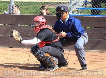 Thumbnail 2 in Rocklin vs. Foothill photogallery.