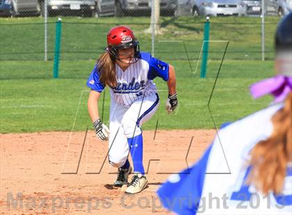 Thumbnail 2 in Rocklin vs. Foothill photogallery.