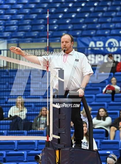 Thumbnail 3 in Lavaca vs Mansfield (AAA 2A State Final) photogallery.