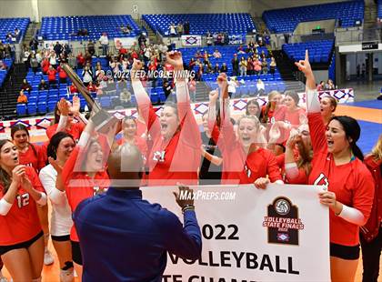 Thumbnail 1 in Lavaca vs Mansfield (AAA 2A State Final) photogallery.