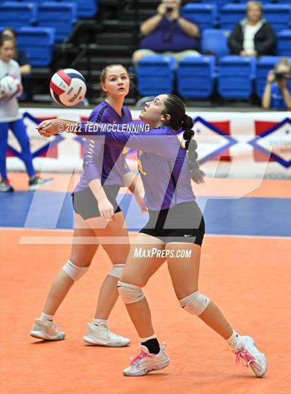 Thumbnail 1 in Lavaca vs Mansfield (AAA 2A State Final) photogallery.