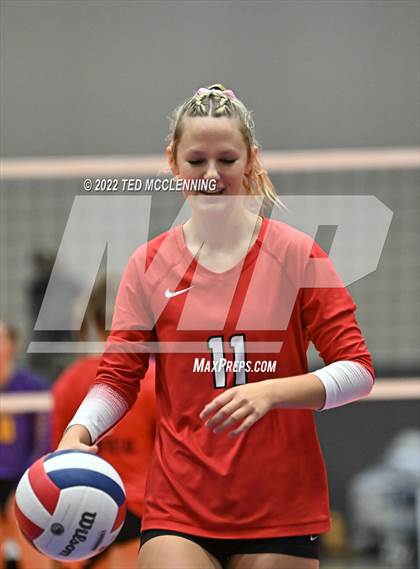 Thumbnail 3 in Lavaca vs Mansfield (AAA 2A State Final) photogallery.