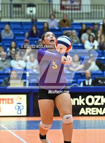 Thumbnail 1 in Lavaca vs Mansfield (AAA 2A State Final) photogallery.