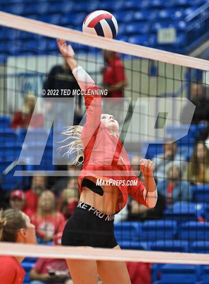 Thumbnail 1 in Lavaca vs Mansfield (AAA 2A State Final) photogallery.