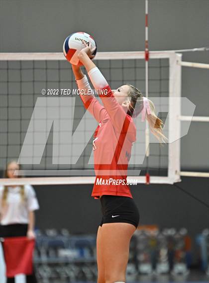 Thumbnail 2 in Lavaca vs Mansfield (AAA 2A State Final) photogallery.