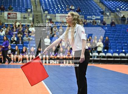 Thumbnail 3 in Lavaca vs Mansfield (AAA 2A State Final) photogallery.
