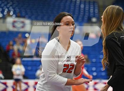 Thumbnail 2 in Lavaca vs Mansfield (AAA 2A State Final) photogallery.