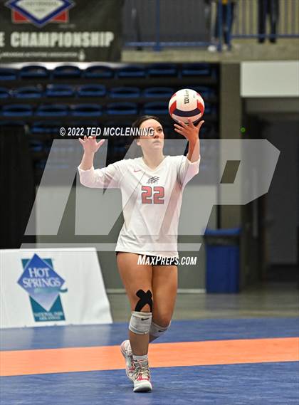 Thumbnail 1 in Lavaca vs Mansfield (AAA 2A State Final) photogallery.