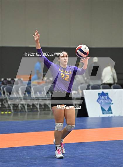 Thumbnail 1 in Lavaca vs Mansfield (AAA 2A State Final) photogallery.