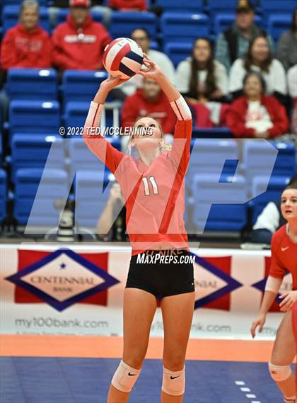 Thumbnail 1 in Lavaca vs Mansfield (AAA 2A State Final) photogallery.