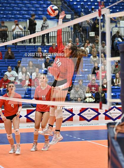 Thumbnail 2 in Lavaca vs Mansfield (AAA 2A State Final) photogallery.