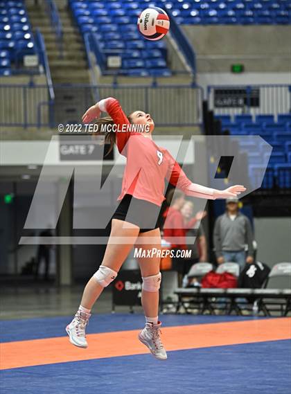 Thumbnail 1 in Lavaca vs Mansfield (AAA 2A State Final) photogallery.