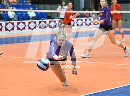 Thumbnail 1 in Lavaca vs Mansfield (AAA 2A State Final) photogallery.