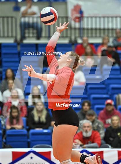 Thumbnail 3 in Lavaca vs Mansfield (AAA 2A State Final) photogallery.