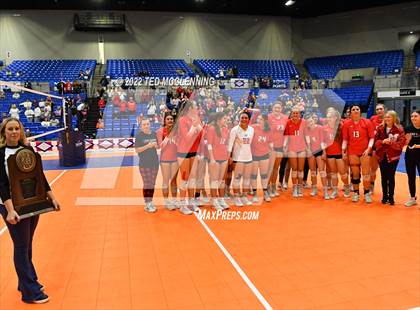 Thumbnail 1 in Lavaca vs Mansfield (AAA 2A State Final) photogallery.