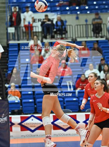 Thumbnail 1 in Lavaca vs Mansfield (AAA 2A State Final) photogallery.