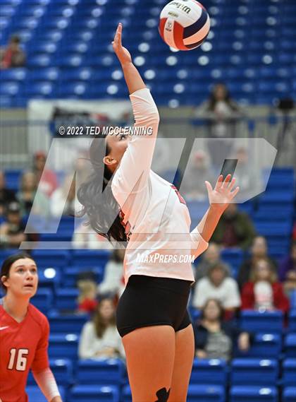 Thumbnail 2 in Lavaca vs Mansfield (AAA 2A State Final) photogallery.