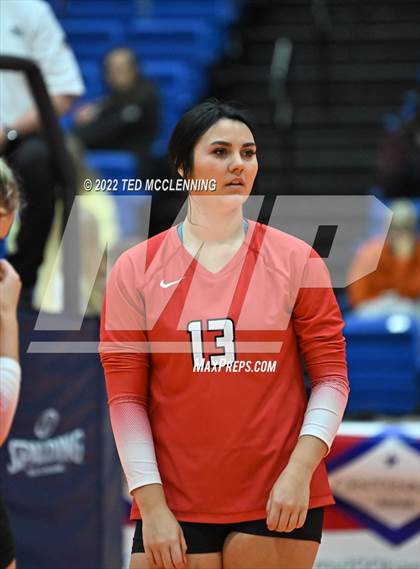 Thumbnail 2 in Lavaca vs Mansfield (AAA 2A State Final) photogallery.