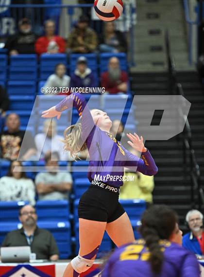 Thumbnail 1 in Lavaca vs Mansfield (AAA 2A State Final) photogallery.