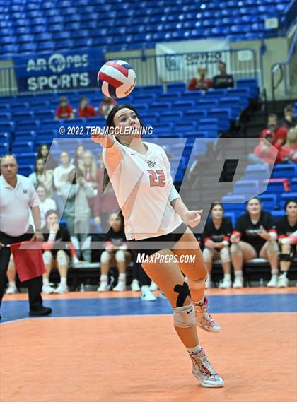 Thumbnail 1 in Lavaca vs Mansfield (AAA 2A State Final) photogallery.