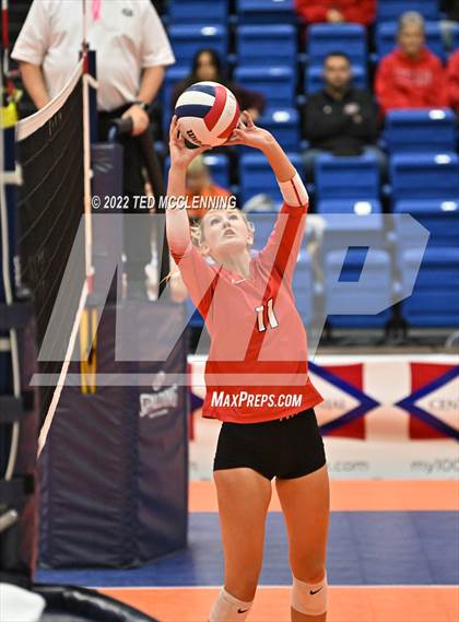 Thumbnail 3 in Lavaca vs Mansfield (AAA 2A State Final) photogallery.