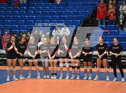 Thumbnail 1 in Lavaca vs Mansfield (AAA 2A State Final) photogallery.