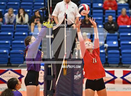 Thumbnail 1 in Lavaca vs Mansfield (AAA 2A State Final) photogallery.