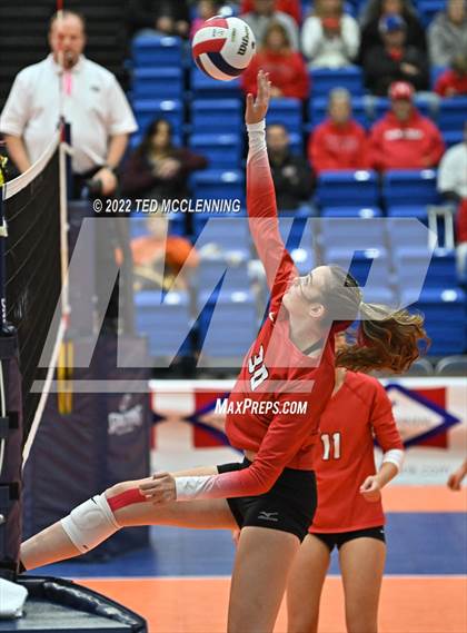 Thumbnail 2 in Lavaca vs Mansfield (AAA 2A State Final) photogallery.