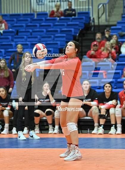 Thumbnail 2 in Lavaca vs Mansfield (AAA 2A State Final) photogallery.