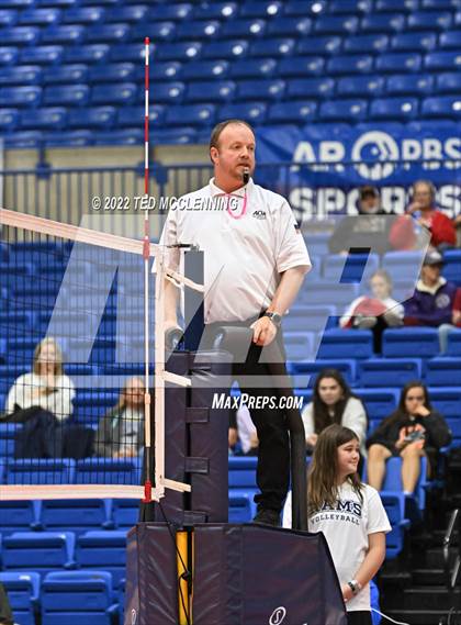 Thumbnail 1 in Lavaca vs Mansfield (AAA 2A State Final) photogallery.