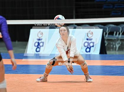 Thumbnail 1 in Lavaca vs Mansfield (AAA 2A State Final) photogallery.