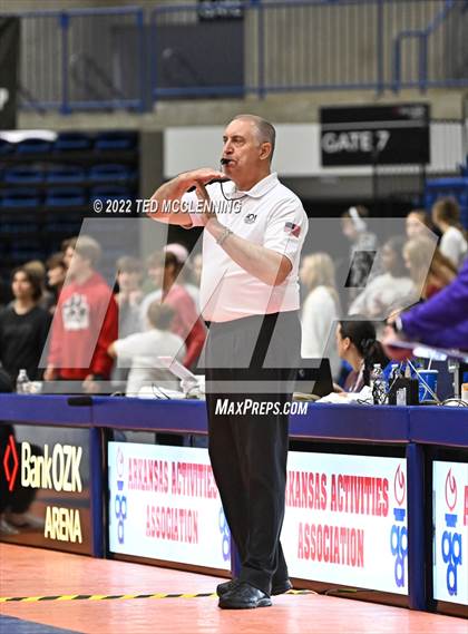 Thumbnail 1 in Lavaca vs Mansfield (AAA 2A State Final) photogallery.