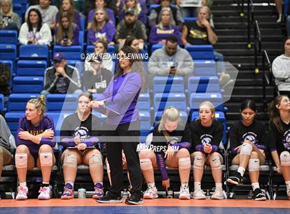 Thumbnail 3 in Lavaca vs Mansfield (AAA 2A State Final) photogallery.