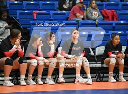 Thumbnail 1 in Lavaca vs Mansfield (AAA 2A State Final) photogallery.
