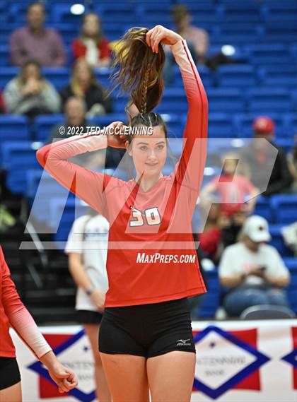 Thumbnail 1 in Lavaca vs Mansfield (AAA 2A State Final) photogallery.