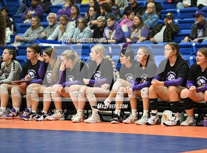 Thumbnail 3 in Lavaca vs Mansfield (AAA 2A State Final) photogallery.