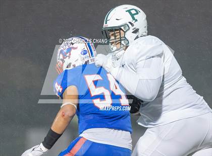 Thumbnail 2 in Palo Alto @ St. Vincent de Paul (CIF NCS D6-AA Regional Finals) photogallery.