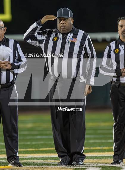 Thumbnail 3 in Palo Alto @ St. Vincent de Paul (CIF NCS D6-AA Regional Finals) photogallery.