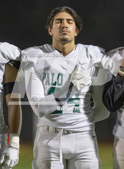 Thumbnail 2 in Palo Alto @ St. Vincent de Paul (CIF NCS D6-AA Regional Finals) photogallery.