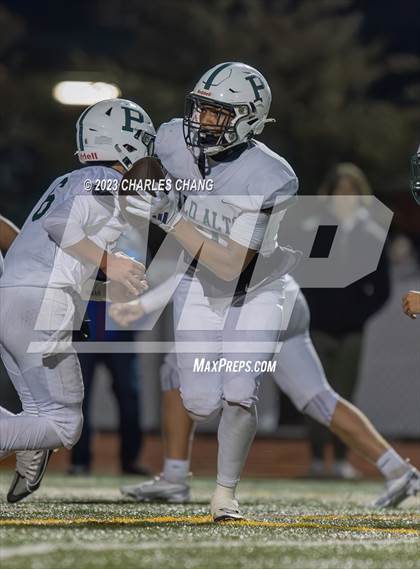 Thumbnail 1 in Palo Alto @ St. Vincent de Paul (CIF NCS D6-AA Regional Finals) photogallery.