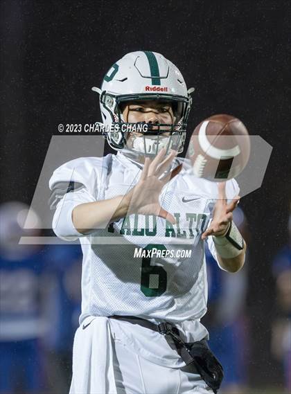 Thumbnail 1 in Palo Alto @ St. Vincent de Paul (CIF NCS D6-AA Regional Finals) photogallery.