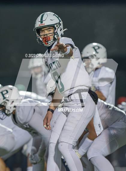 Thumbnail 3 in Palo Alto @ St. Vincent de Paul (CIF NCS D6-AA Regional Finals) photogallery.