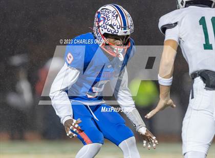 Thumbnail 3 in Palo Alto @ St. Vincent de Paul (CIF NCS D6-AA Regional Finals) photogallery.