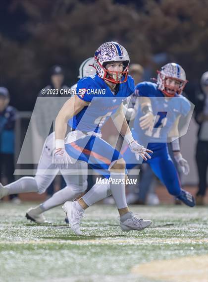 Thumbnail 1 in Palo Alto @ St. Vincent de Paul (CIF NCS D6-AA Regional Finals) photogallery.