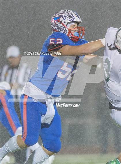 Thumbnail 3 in Palo Alto @ St. Vincent de Paul (CIF NCS D6-AA Regional Finals) photogallery.