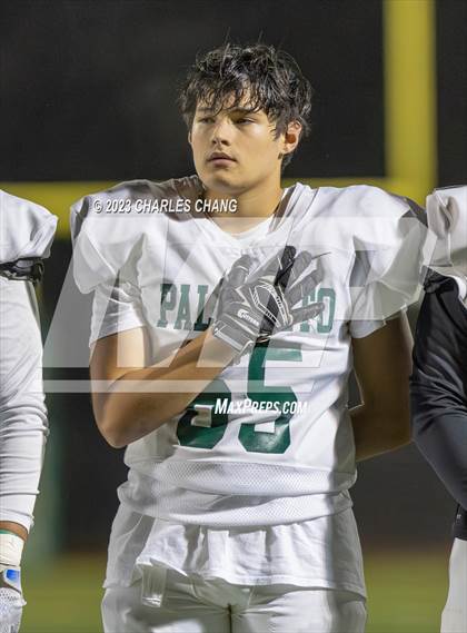 Thumbnail 3 in Palo Alto @ St. Vincent de Paul (CIF NCS D6-AA Regional Finals) photogallery.