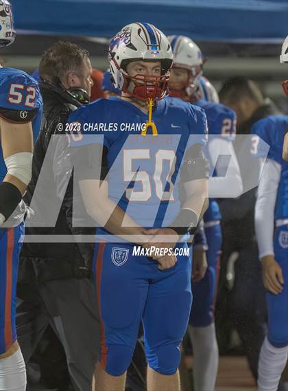 Thumbnail 1 in Palo Alto @ St. Vincent de Paul (CIF NCS D6-AA Regional Finals) photogallery.